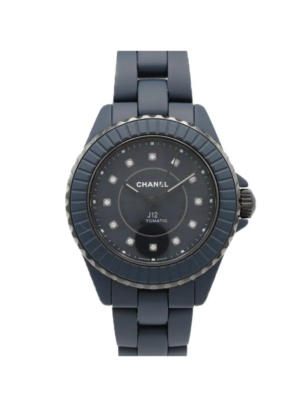 Chanel Caliber 12.2 33 Ceramic Automatic